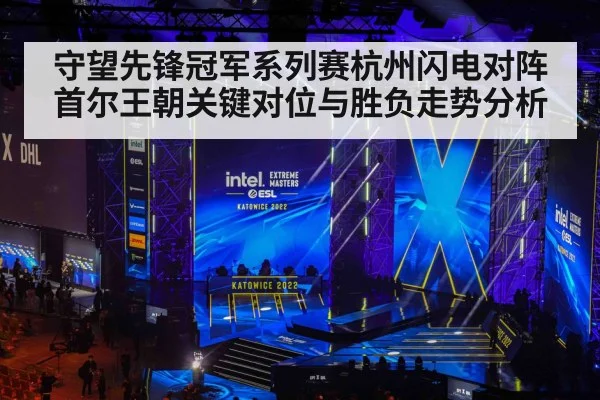 守望先锋冠军系列赛杭州闪电对阵首尔王朝关键对位与胜负走势分析